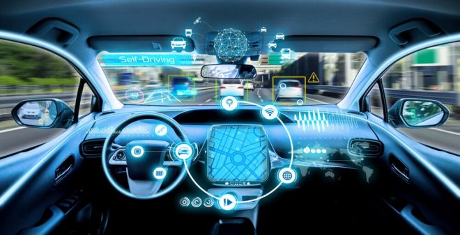 Explainer: Autonomous and Semi-autonomous vehicles – Ned Hayes