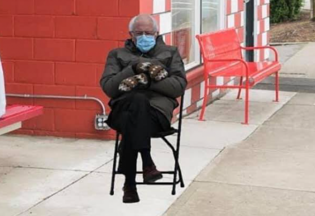 Bernie Mittens