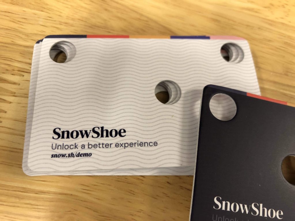 Spark Card